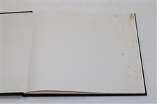 1984 'La Quinta CC, 1959 Silver Anniversary' Book by Peggy Herz