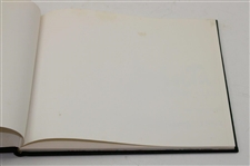 1984 'La Quinta CC, 1959 Silver Anniversary' Book by Peggy Herz
