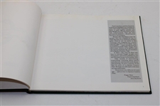1984 'La Quinta CC, 1959 Silver Anniversary' Book by Peggy Herz