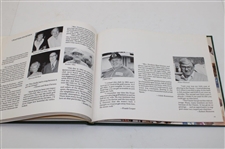 1984 'La Quinta CC, 1959 Silver Anniversary' Book by Peggy Herz