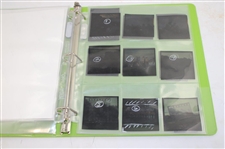 Collection Of (28) Original Transparancies & Photos