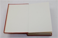 1933 'Golfing Memories And Methods' Book by Joyce Wethered - 3rd Edition