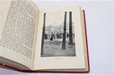 1933 'Golfing Memories And Methods' Book by Joyce Wethered - 3rd Edition