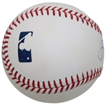 Jack Nicklaus Signed Rawlings Official Major League Baseball JSA FULL #YY07585