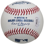 Jack Nicklaus Signed Rawlings Official Major League Baseball JSA FULL #YY07585