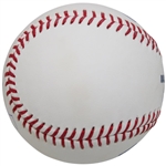Jack Nicklaus Signed Rawlings Official Major League Baseball JSA FULL #YY07585