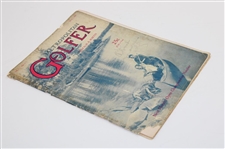 1929 Metropolitan Golfer Magazine - May