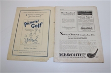 1929 Metropolitan Golfer Magazine - May
