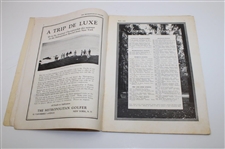 1929 Metropolitan Golfer Magazine - May