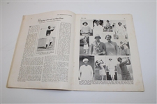 1929 Metropolitan Golfer Magazine - May