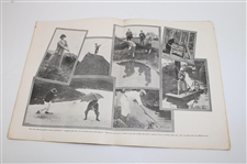 1929 Metropolitan Golfer Magazine - May