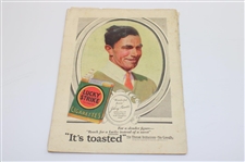 1929 Metropolitan Golfer Magazine - May