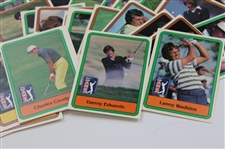 1981 Donruss Golf Card Set