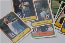 1981 Donruss Golf Card Set