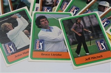1981 Donruss Golf Card Set
