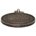 1931 The Artisan Golfers Association News Of The World Annual Club Competition Medal
