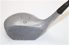 Dura Low Wood Range Finder Rapier Spoon w/Hallow Head