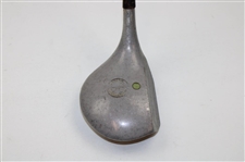 Dura Low Wood Range Finder Rapier Spoon w/Hallow Head