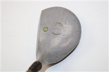Dura Low Wood Range Finder Rapier Spoon w/Hallow Head