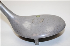 Dura Low Wood Range Finder Rapier Spoon w/Hallow Head