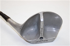 Dura Low Wood Range Finder Rapier Spoon w/Hallow Head