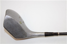 Dura Low Wood Range Finder Rapier Spoon w/Hallow Head