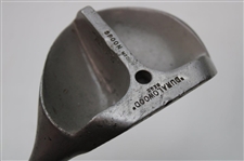 Dura Low Wood Range Finder Rapier Spoon w/Hallow Head