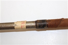 Dura Low Wood Range Finder Rapier Spoon w/Hallow Head