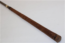 Dura Low Wood Range Finder Rapier Spoon w/Hallow Head