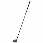 Dura Low Wood Range Finder Rapier Spoon w/Hallow Head