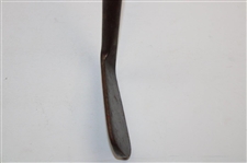 Prestwick Clubs KK Smooth Face Mashie w/Shaft Stamp