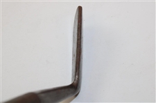 Prestwick Clubs KK Smooth Face Mashie w/Shaft Stamp