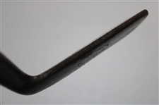 Prestwick Clubs KK Smooth Face Mashie w/Shaft Stamp
