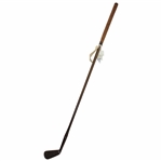 Prestwick Clubs KK Smooth Face Mashie w/Shaft Stamp