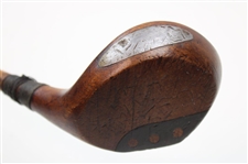 Burke Grand Prize 800 Wood w/Lead Insert