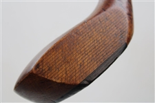 Burke Grand Prize 800 Wood w/Lead Insert