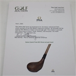 Burke Grand Prize 800 Wood w/Lead Insert