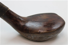 Drummond Spliced Neck Wood
