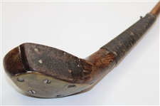 Drummond Spliced Neck Wood
