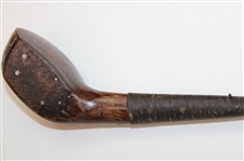 Drummond Spliced Neck Wood