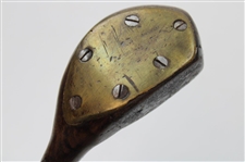 Drummond Spliced Neck Wood