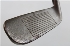Lot of Five (5) Hickory & Steel Shaft Putters