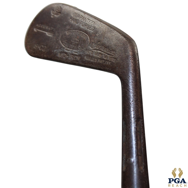 MacGregor Accurate Superior Hand Forged Mid Iron w/Shaft Stamp