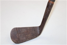 MacGregor Accurate Superior Hand Forged Mid Iron w/Shaft Stamp