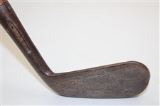MacGregor Accurate Superior Hand Forged Mid Iron w/Shaft Stamp