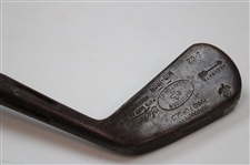 MacGregor Accurate Superior Hand Forged Mid Iron w/Shaft Stamp