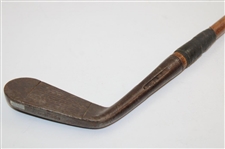 MacGregor Accurate Superior Hand Forged Mid Iron w/Shaft Stamp