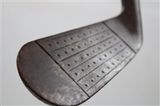 MacGregor Accurate Superior Hand Forged Mid Iron w/Shaft Stamp