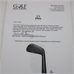 MacGregor Accurate Superior Hand Forged Mid Iron w/Shaft Stamp