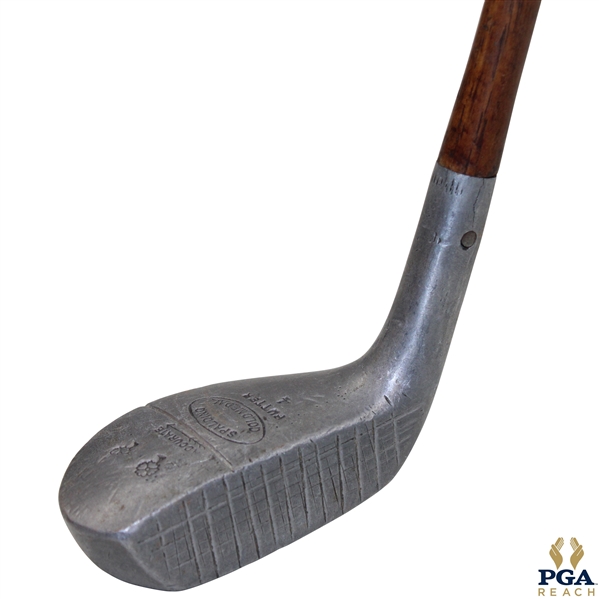 Spalding Gold Medal Accurate Sunderland Style Putter